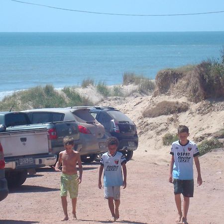 Cabanas Aguamarina Punta Del Diablo Eksteriør bilde