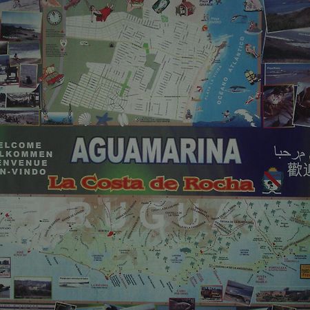 Cabanas Aguamarina Punta Del Diablo Eksteriør bilde