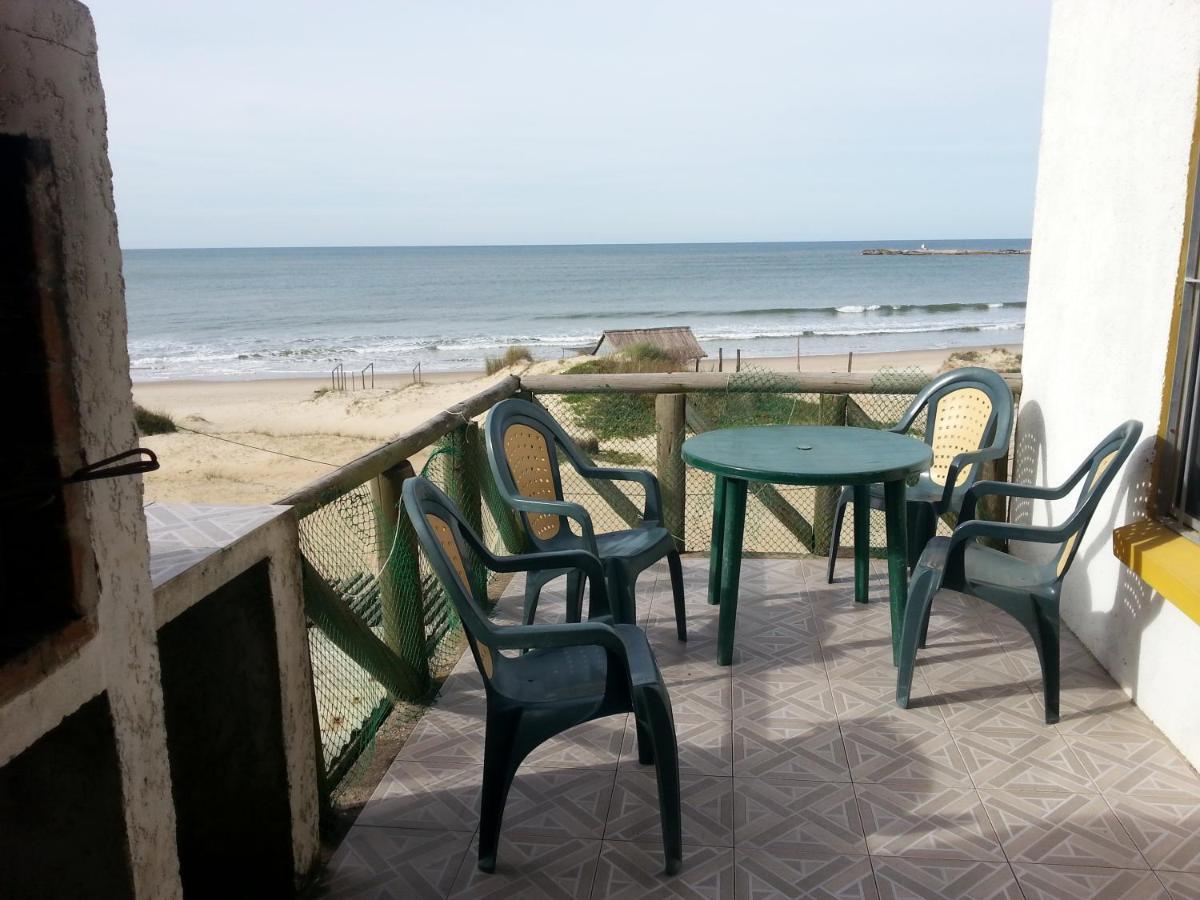 Cabanas Aguamarina Punta Del Diablo Rom bilde