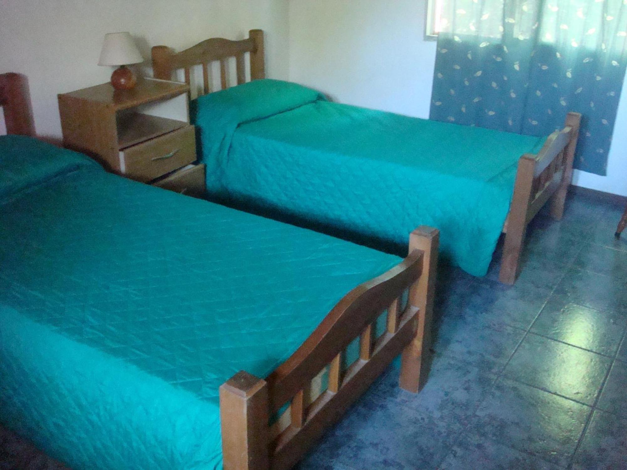 Cabanas Aguamarina Punta Del Diablo Rom bilde