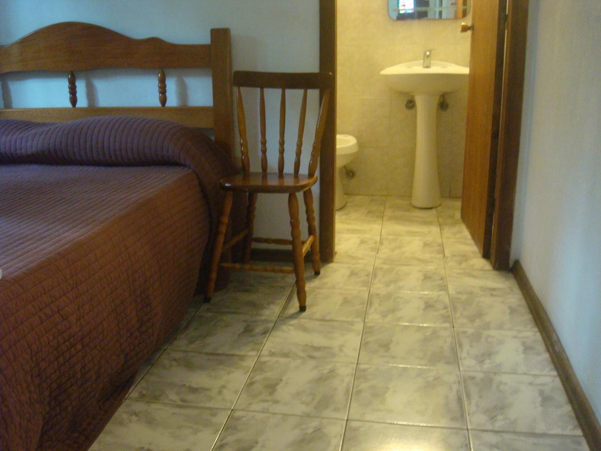Cabanas Aguamarina Punta Del Diablo Rom bilde
