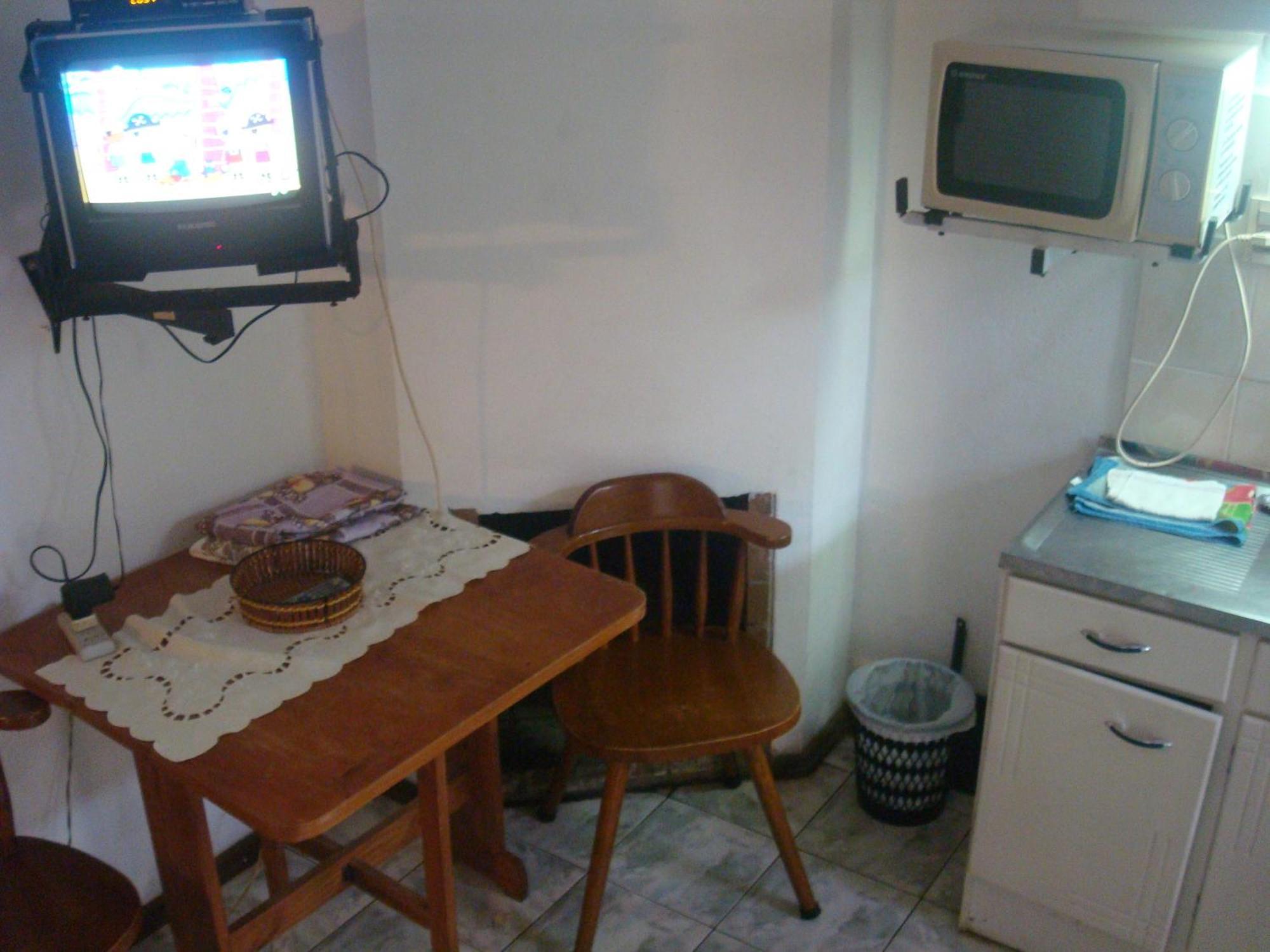 Cabanas Aguamarina Punta Del Diablo Rom bilde